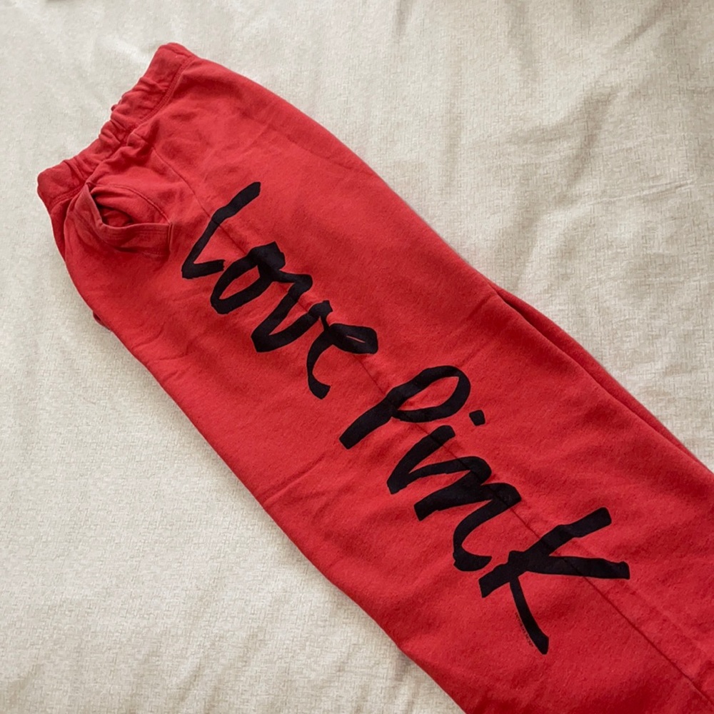 PINK lounge pants